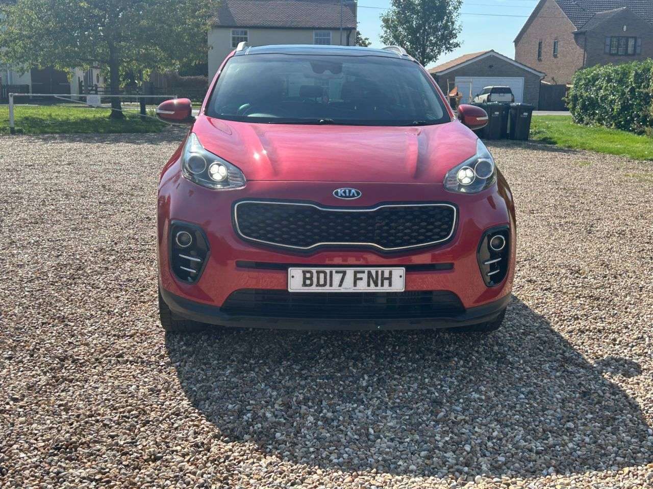 2017 KIA SPORTAGE 2017 KIA SPORTAGE