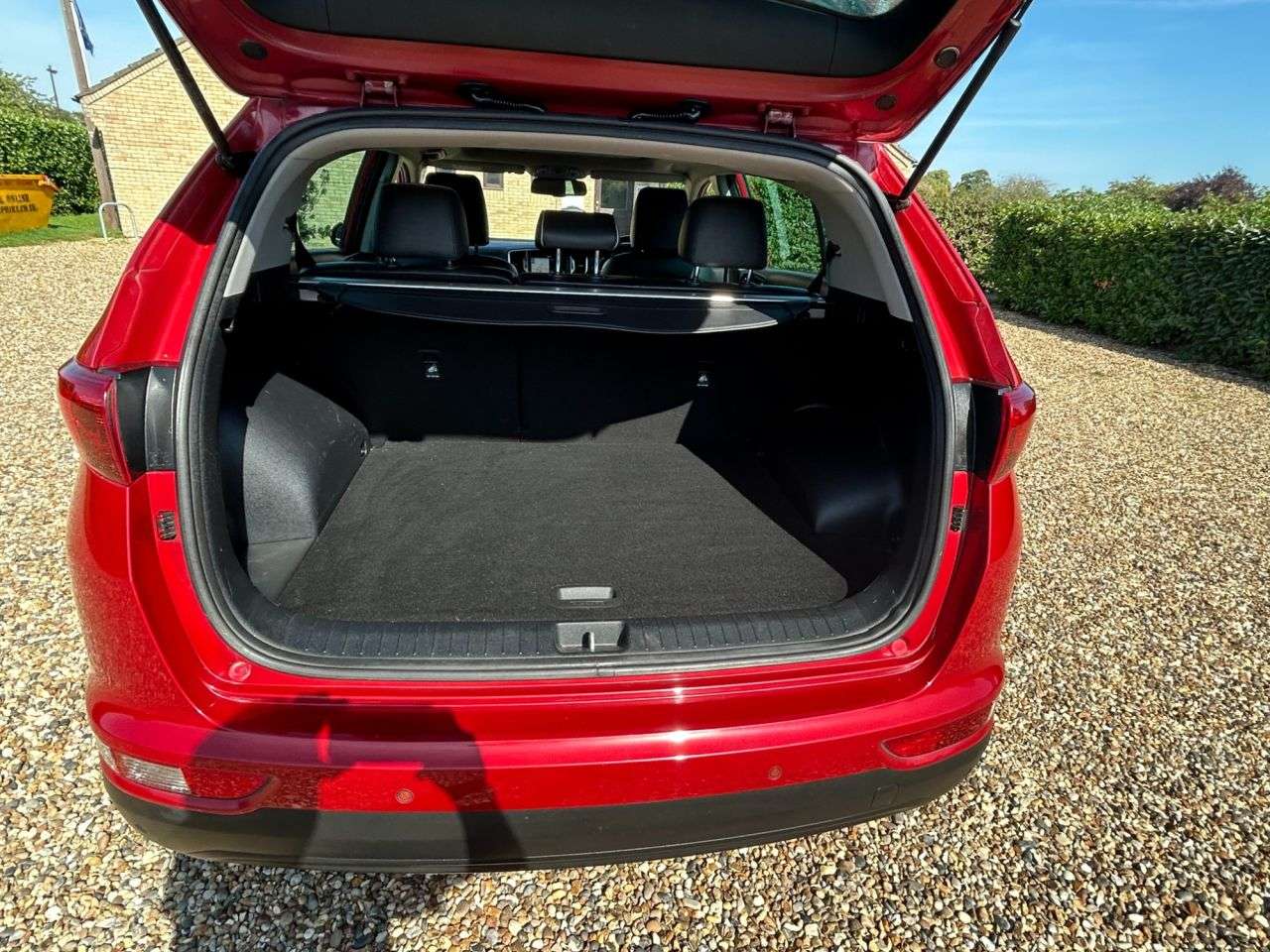 2017 KIA SPORTAGE 2017 KIA SPORTAGE