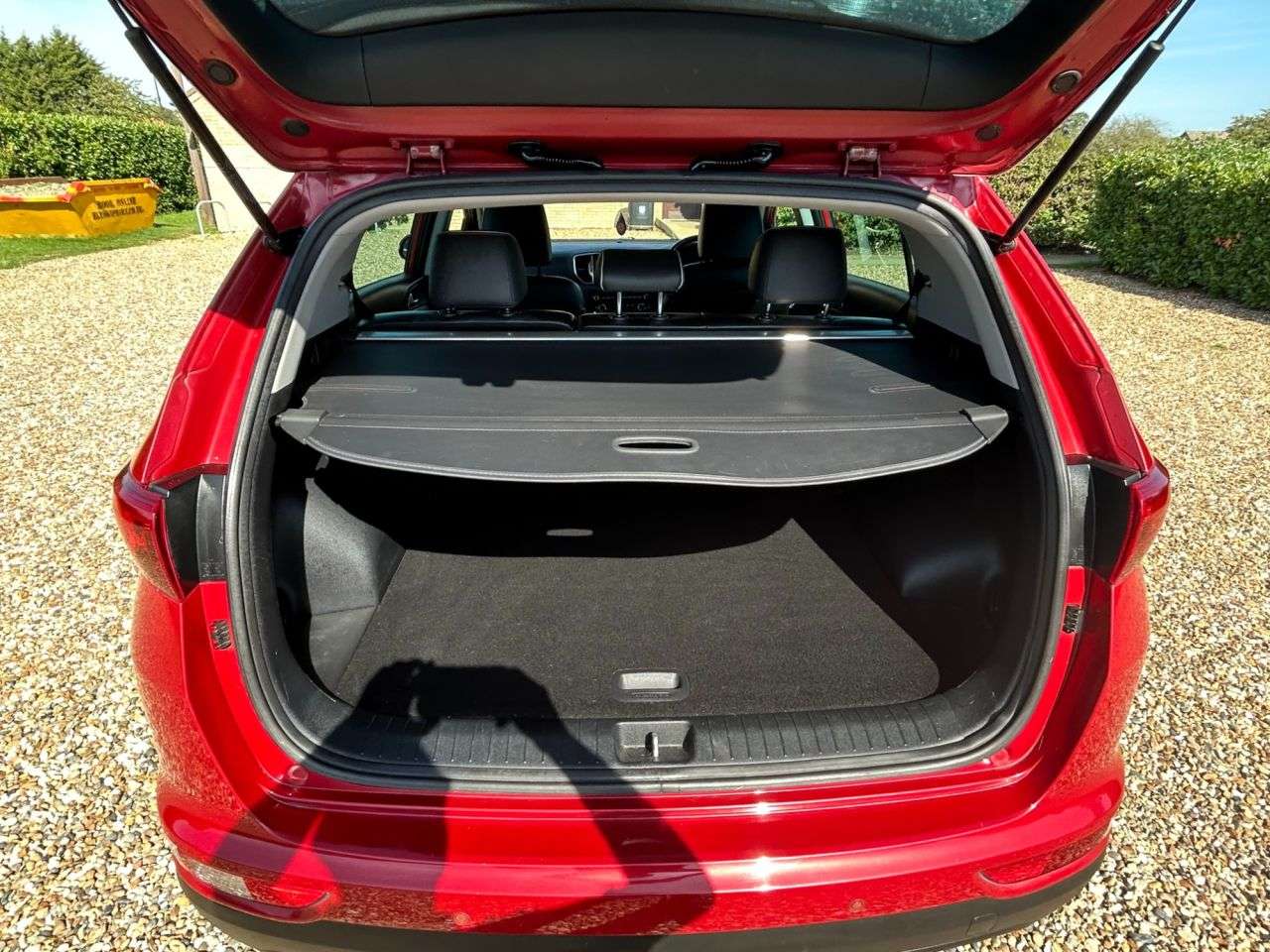 2017 KIA SPORTAGE 2017 KIA SPORTAGE