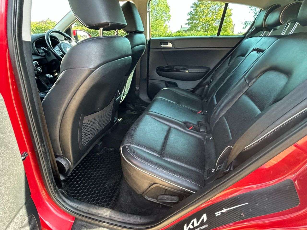 2017 KIA SPORTAGE 2017 KIA SPORTAGE