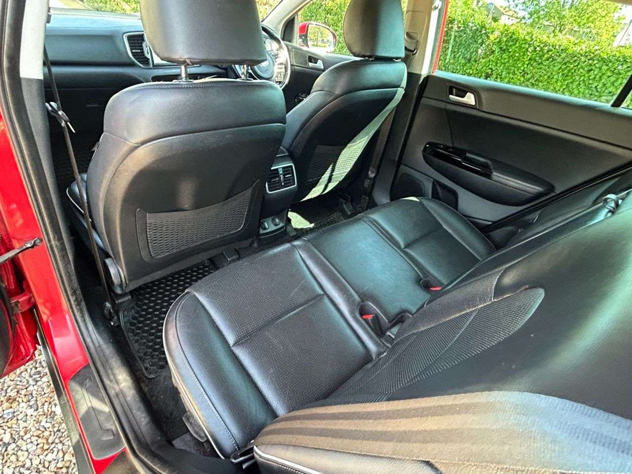 2017 KIA SPORTAGE 2017 KIA SPORTAGE