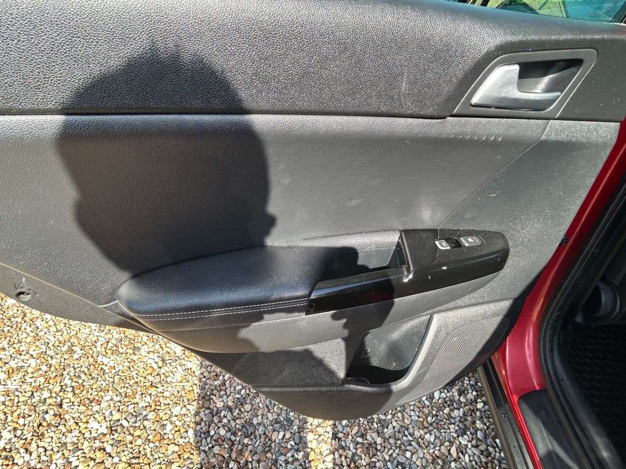 2017 KIA SPORTAGE 2017 KIA SPORTAGE