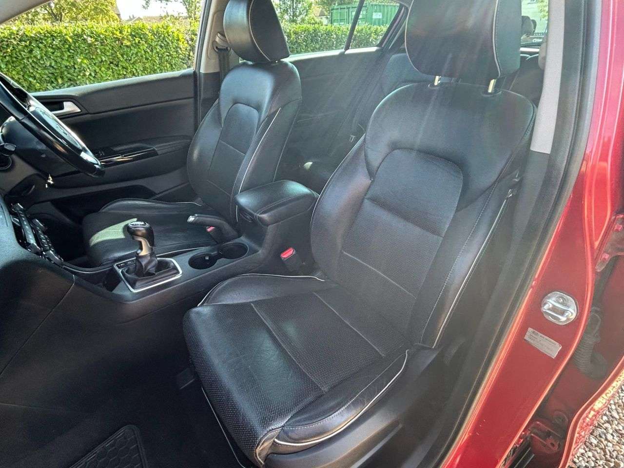 2017 KIA SPORTAGE 2017 KIA SPORTAGE