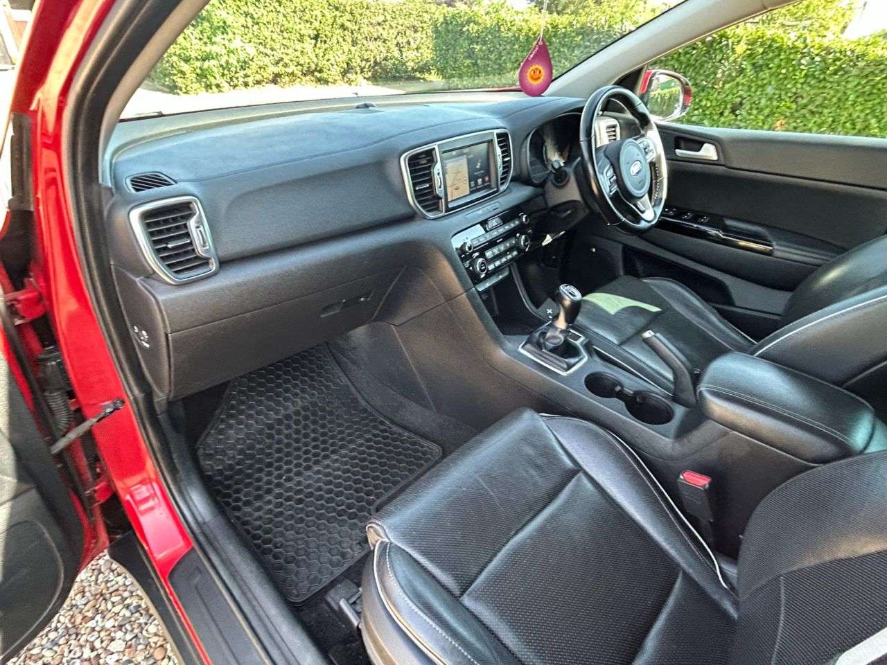 2017 KIA SPORTAGE 2017 KIA SPORTAGE