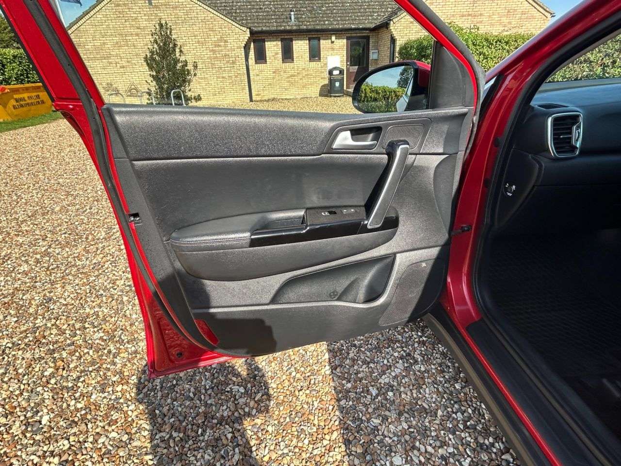 2017 KIA SPORTAGE 2017 KIA SPORTAGE