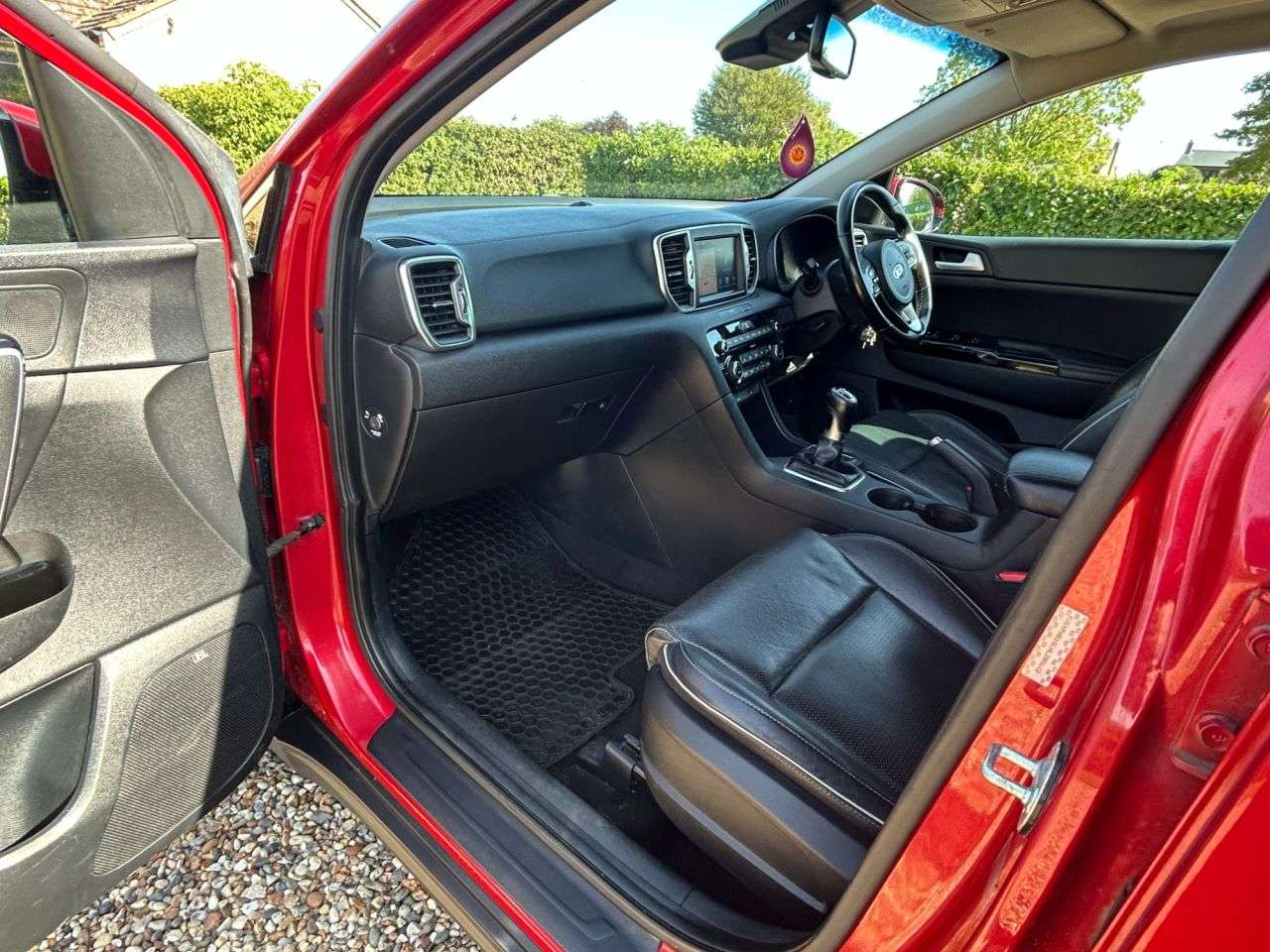 2017 KIA SPORTAGE 2017 KIA SPORTAGE