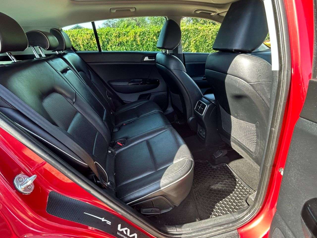 2017 KIA SPORTAGE 2017 KIA SPORTAGE