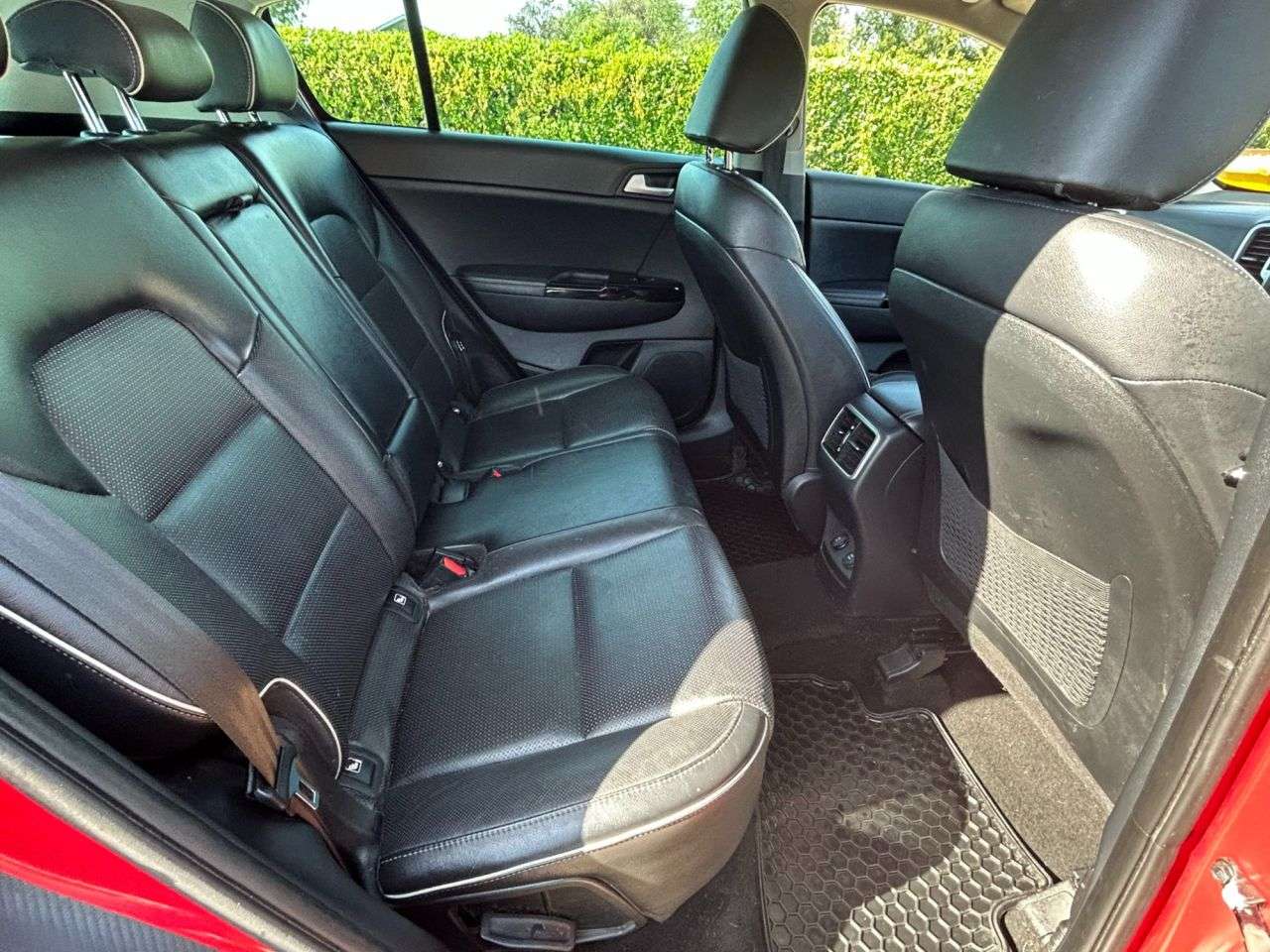 2017 KIA SPORTAGE 2017 KIA SPORTAGE