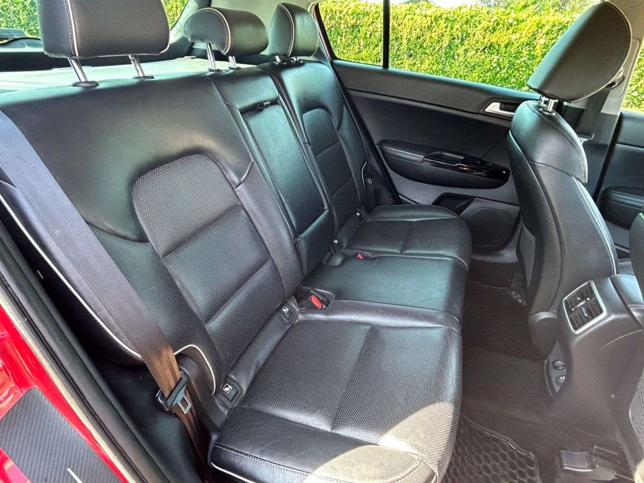 2017 KIA SPORTAGE 2017 KIA SPORTAGE