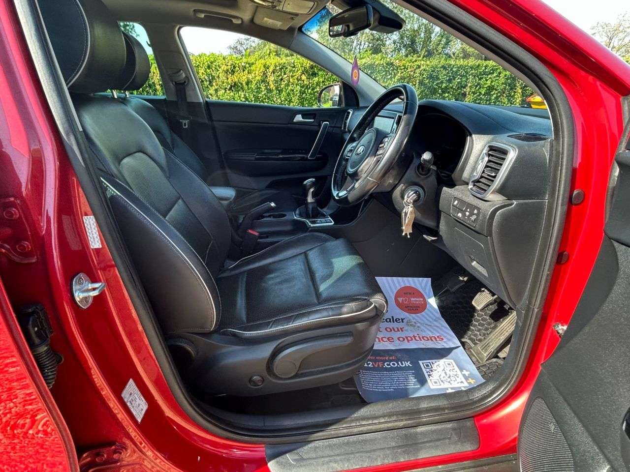 2017 KIA SPORTAGE 2017 KIA SPORTAGE