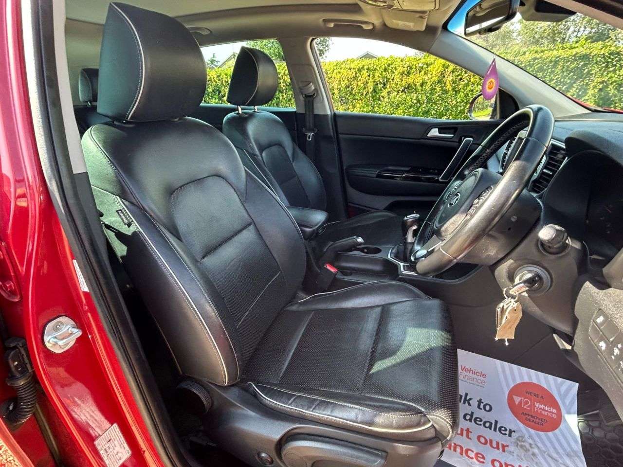 2017 KIA SPORTAGE 2017 KIA SPORTAGE