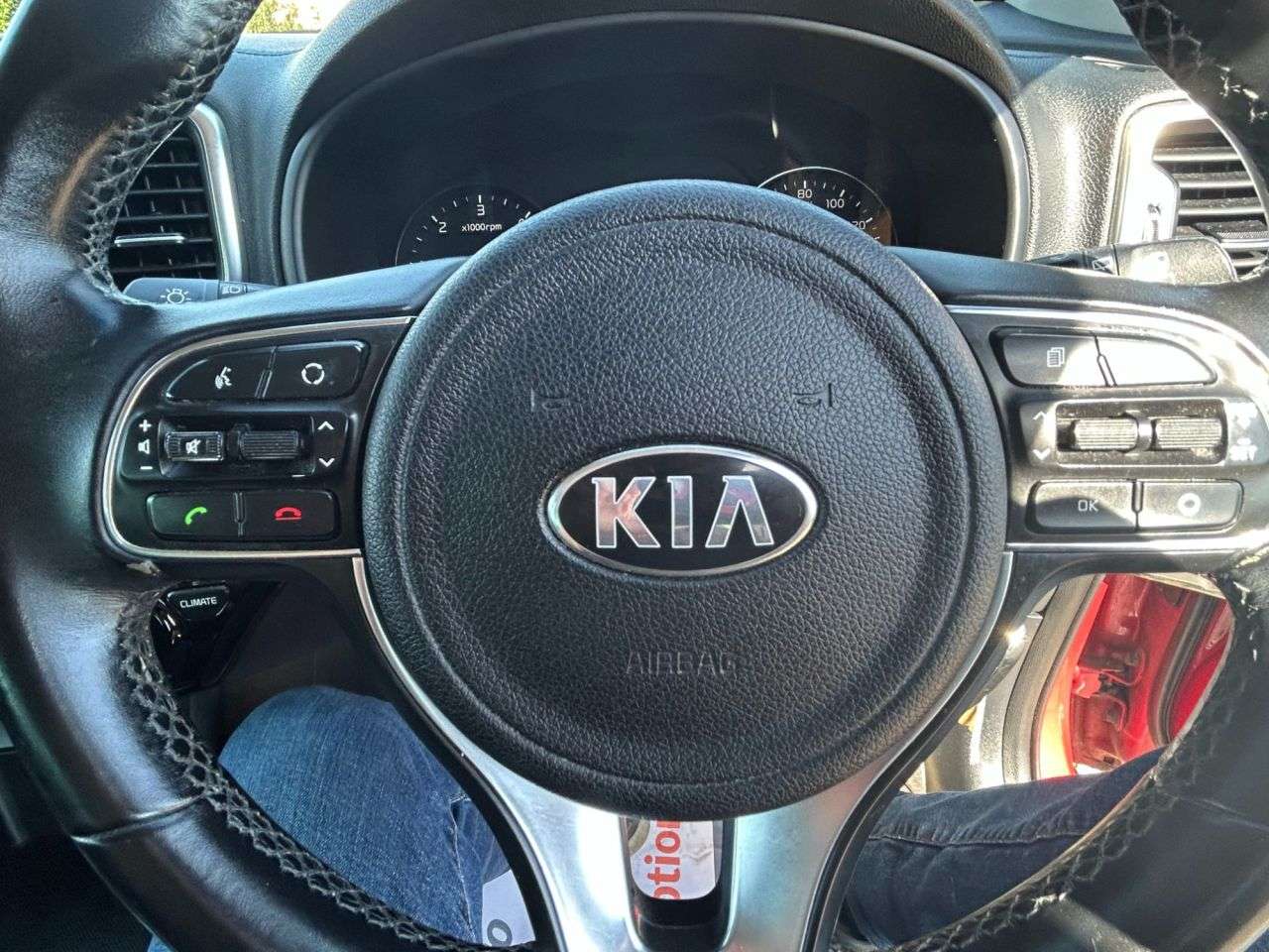 2017 KIA SPORTAGE 2017 KIA SPORTAGE