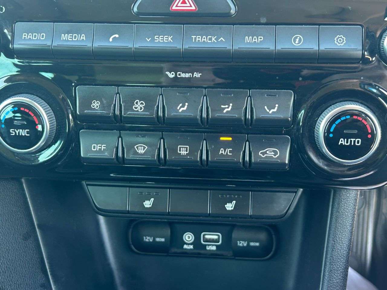 2017 KIA SPORTAGE 2017 KIA SPORTAGE