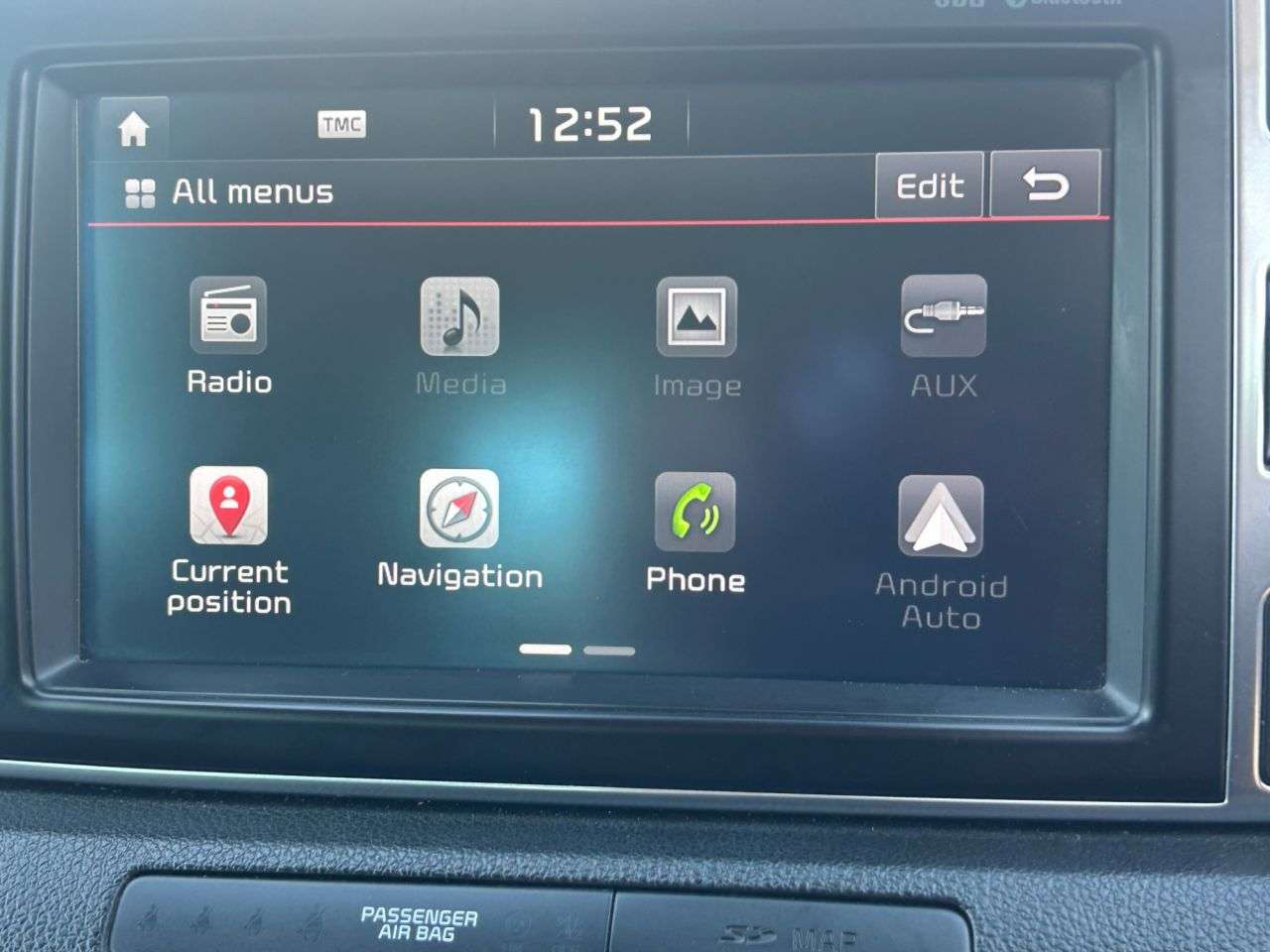 2017 KIA SPORTAGE 2017 KIA SPORTAGE