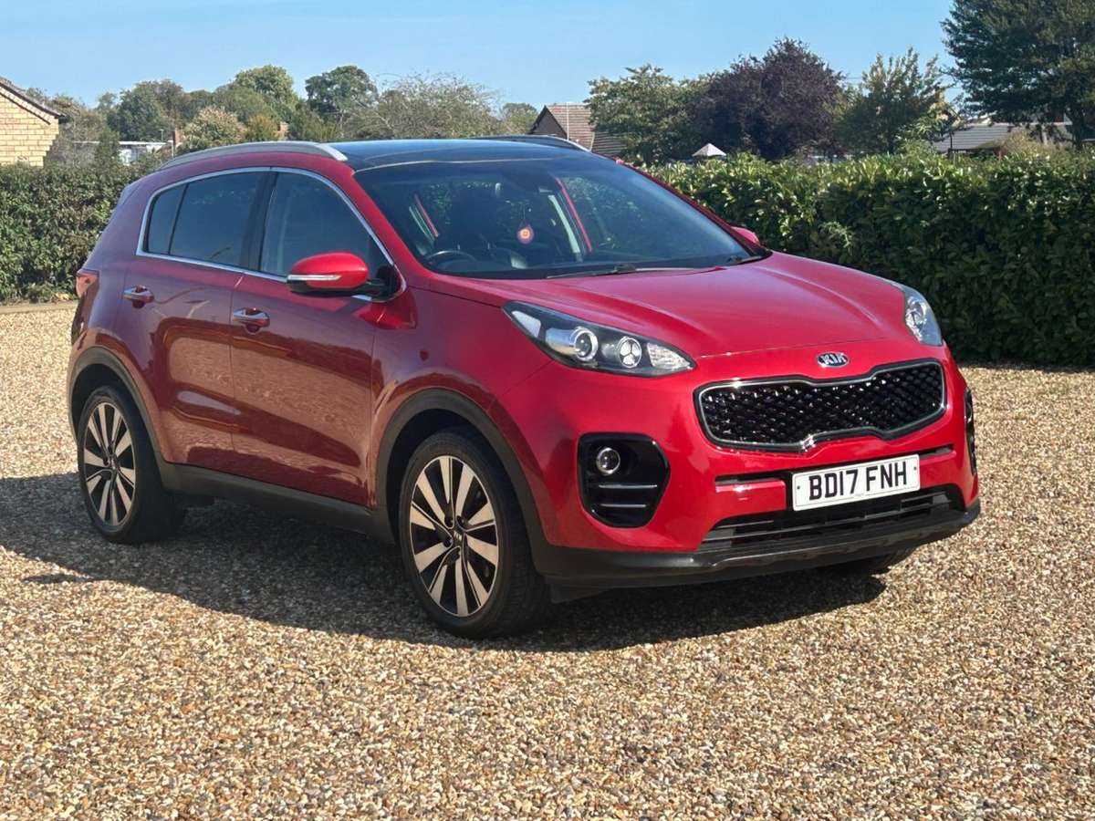 Check out this Kia Sportage 2017 Diesel Manual