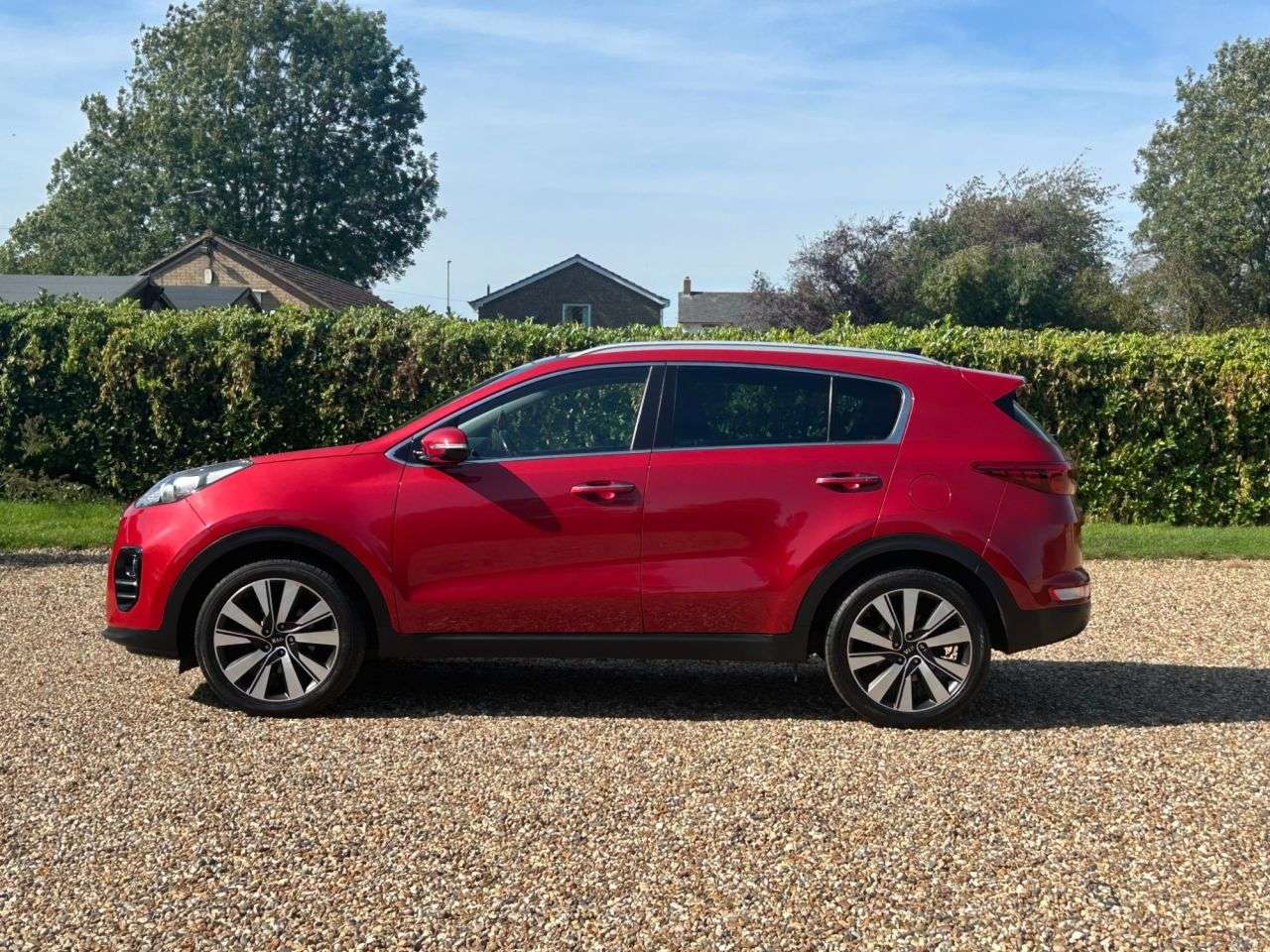 2017 KIA SPORTAGE 2017 KIA SPORTAGE