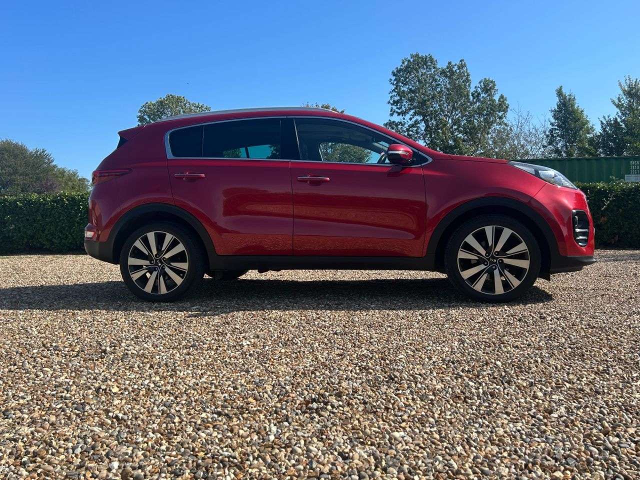 2017 KIA SPORTAGE 2017 KIA SPORTAGE