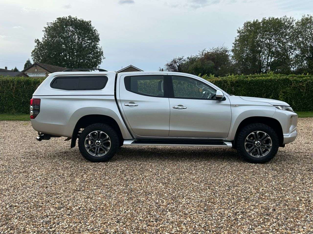 2020 MITSUBISHI L200 2020 MITSUBISHI L200