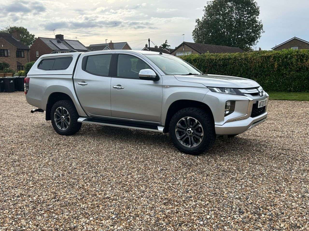 2020 MITSUBISHI L200 2020 MITSUBISHI L200