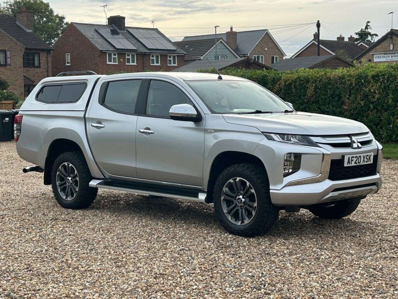 2020 MITSUBISHI L200 2020 MITSUBISHI L200