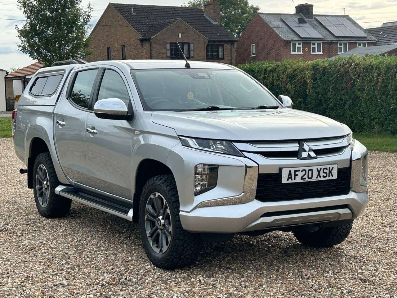 2020 MITSUBISHI L200 2020 MITSUBISHI L200