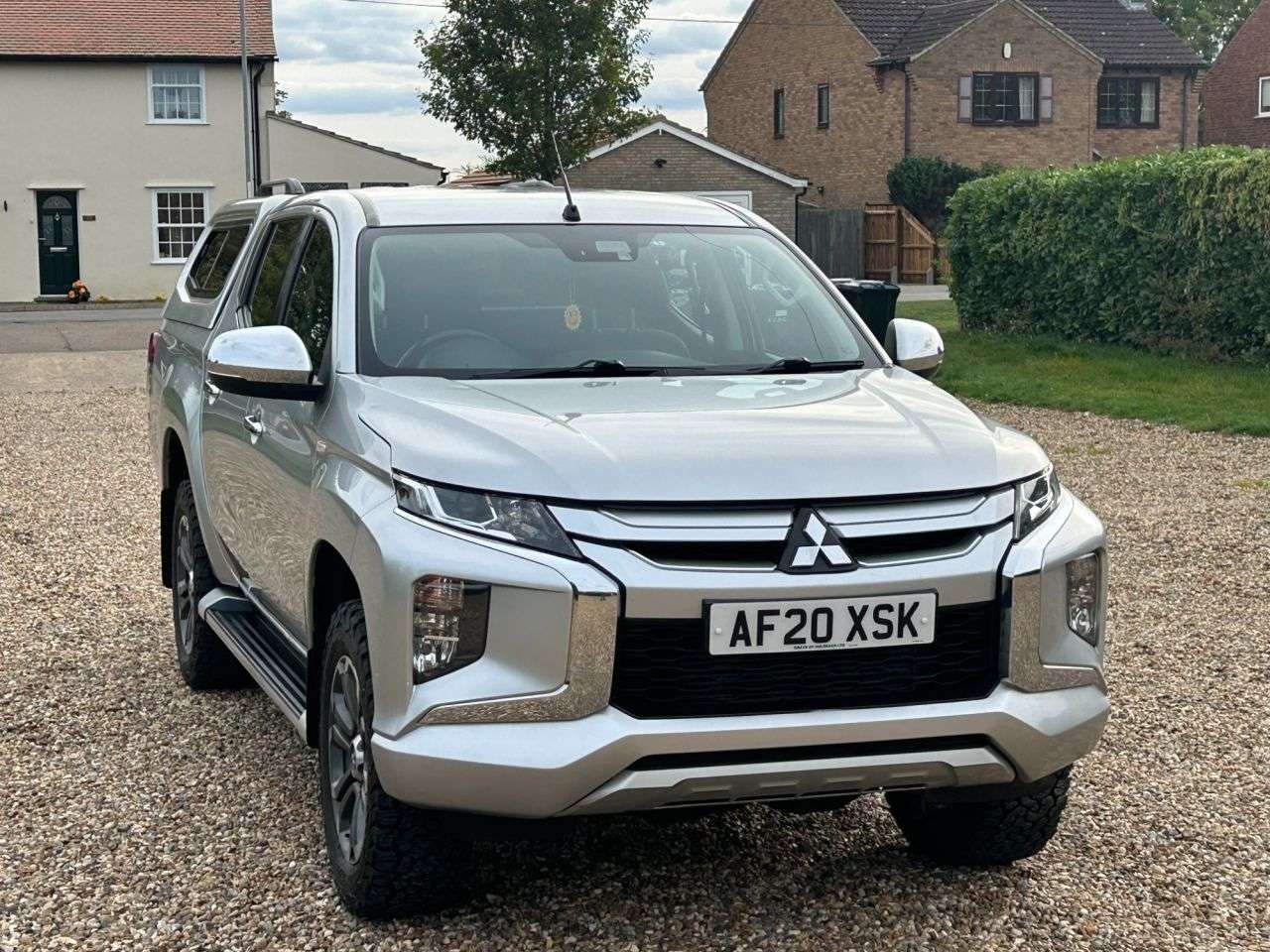 2020 MITSUBISHI L200 2020 MITSUBISHI L200