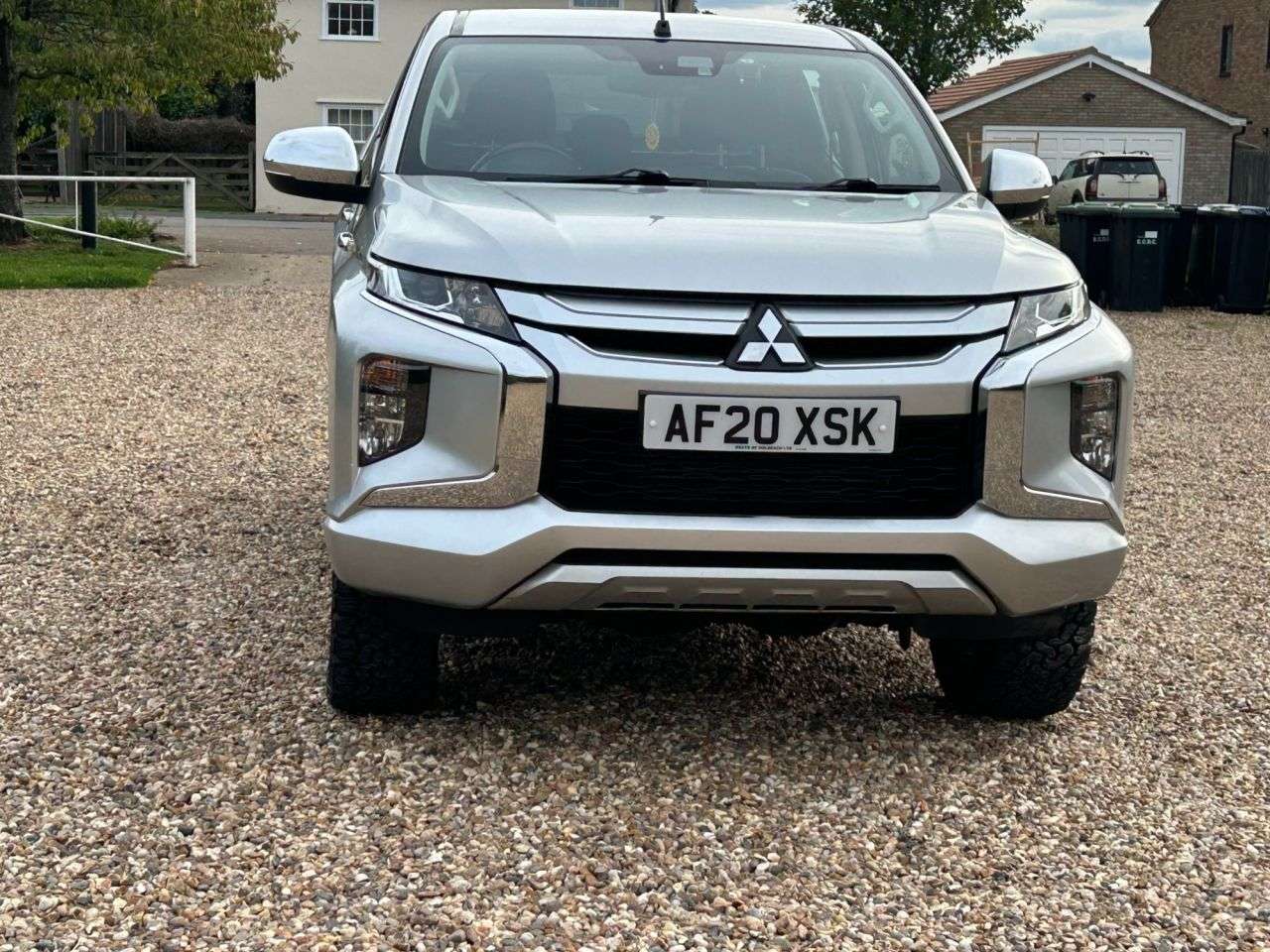 2020 MITSUBISHI L200 2020 MITSUBISHI L200