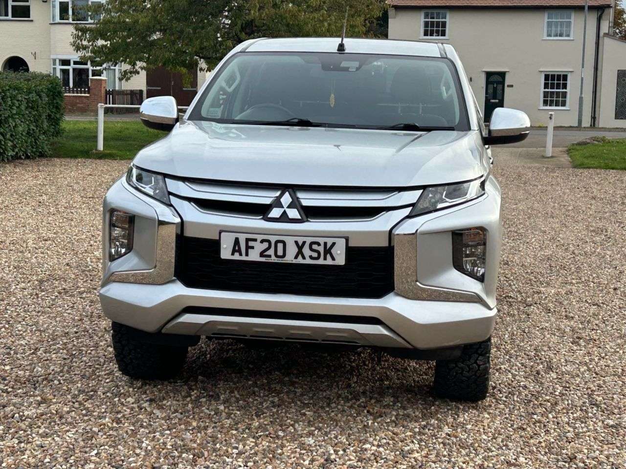 2020 MITSUBISHI L200 2020 MITSUBISHI L200