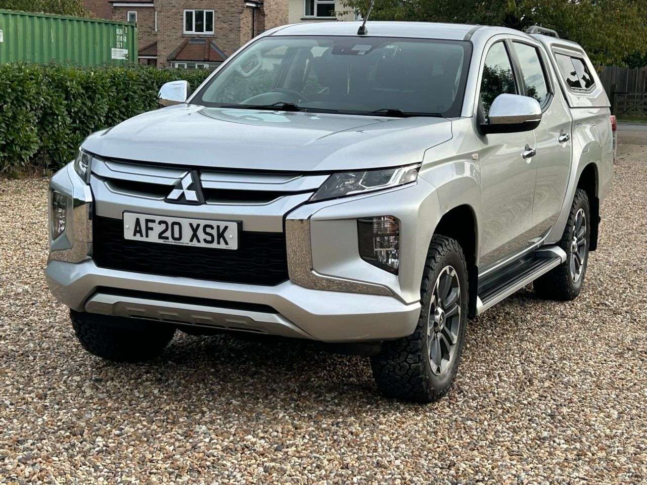 2020 MITSUBISHI L200 2020 MITSUBISHI L200