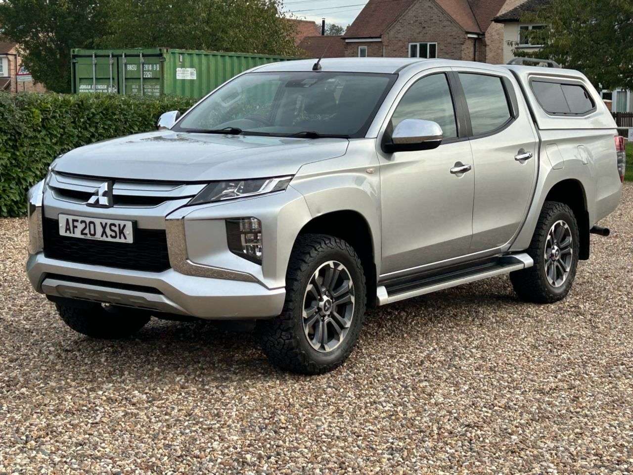 2020 MITSUBISHI L200 2020 MITSUBISHI L200