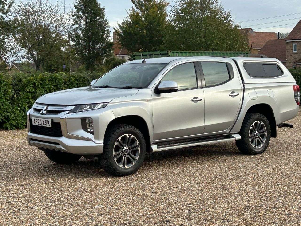 2020 MITSUBISHI L200 2020 MITSUBISHI L200