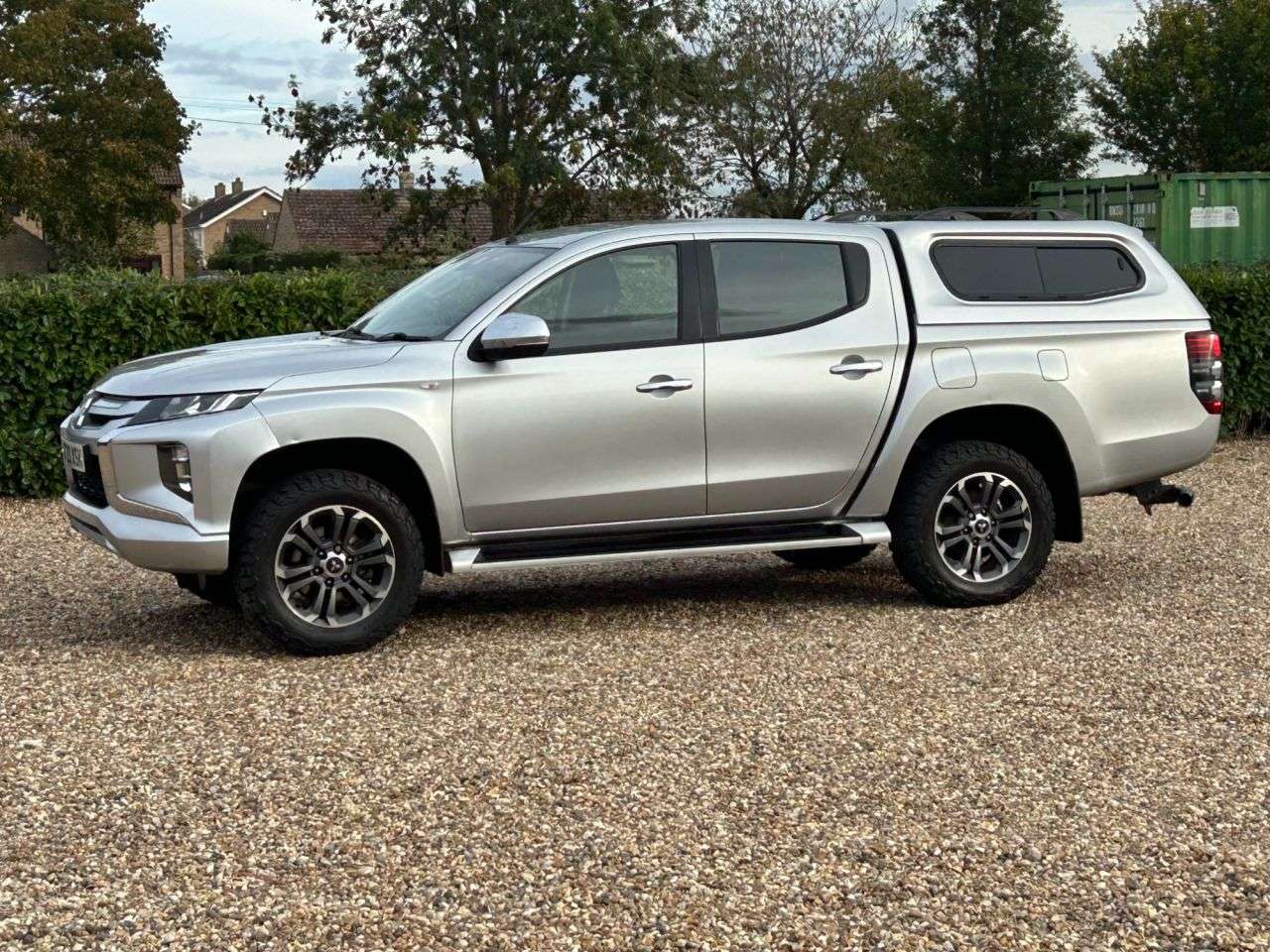 2020 MITSUBISHI L200 2020 MITSUBISHI L200