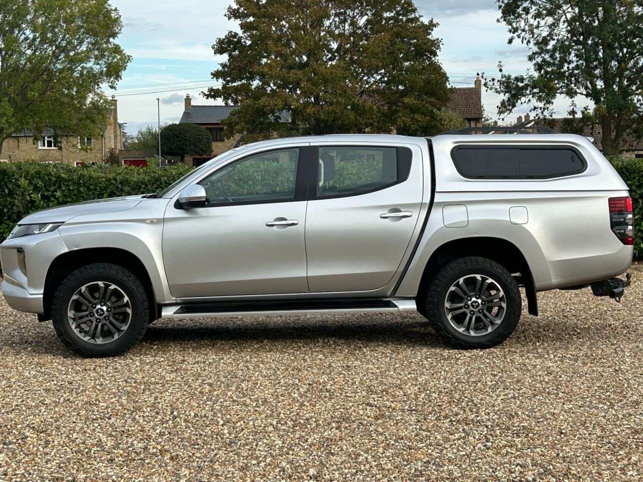 2020 MITSUBISHI L200 2020 MITSUBISHI L200