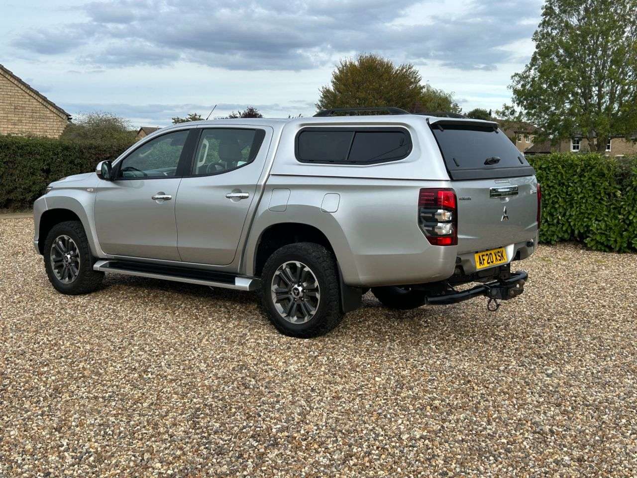 2020 MITSUBISHI L200 2020 MITSUBISHI L200