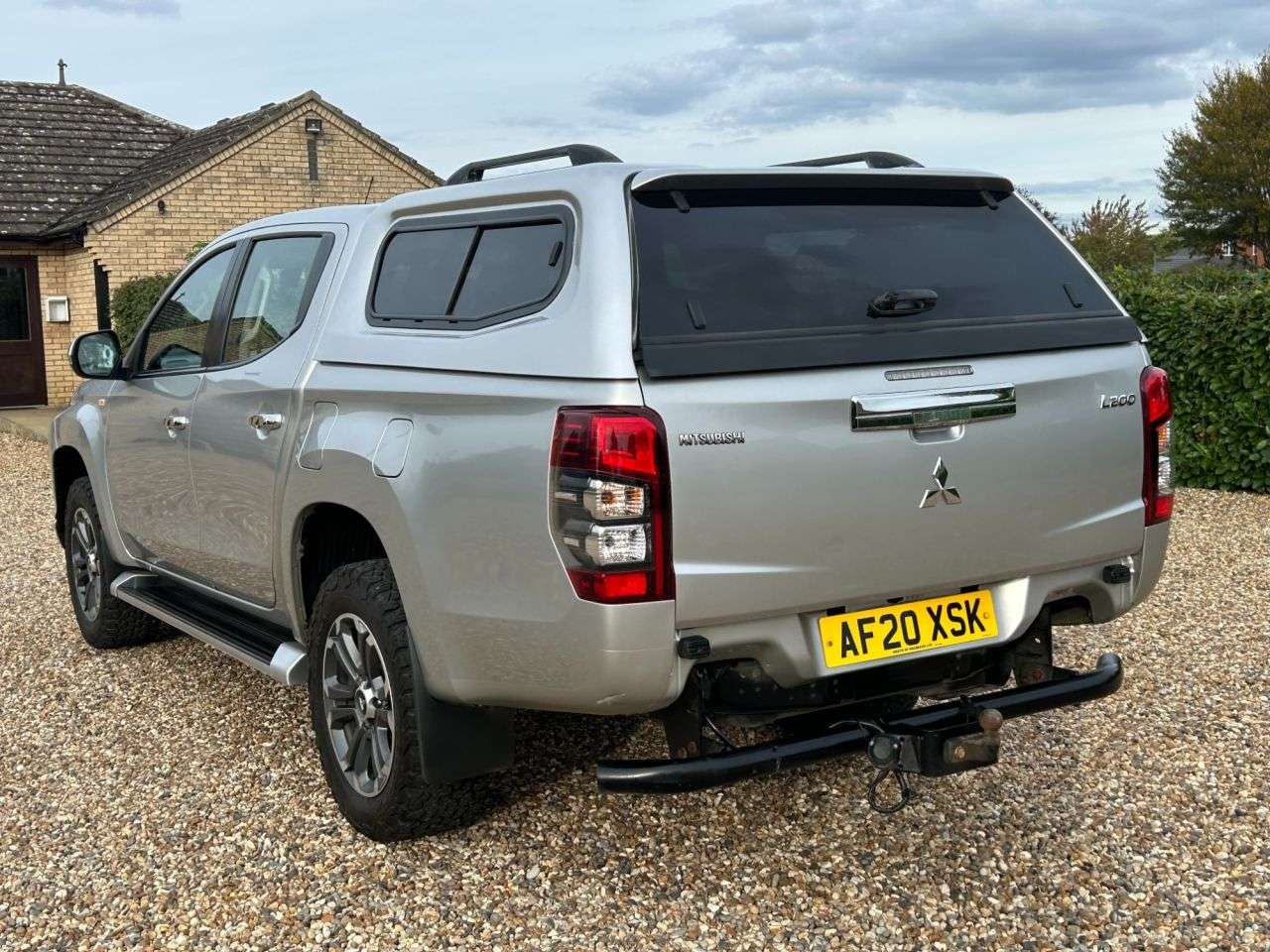 2020 MITSUBISHI L200 2020 MITSUBISHI L200