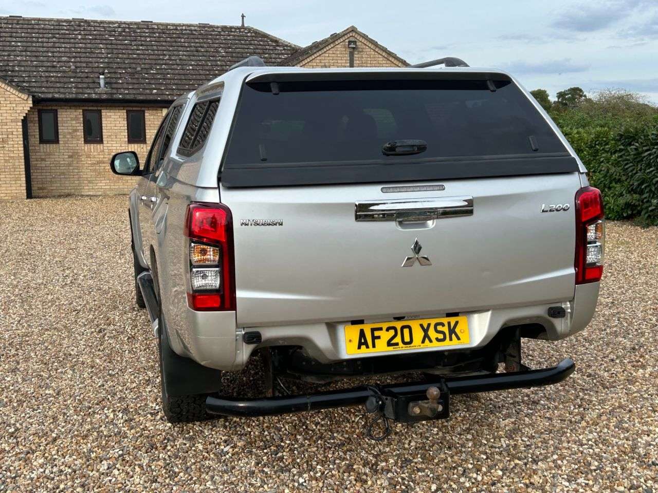 2020 MITSUBISHI L200 2020 MITSUBISHI L200