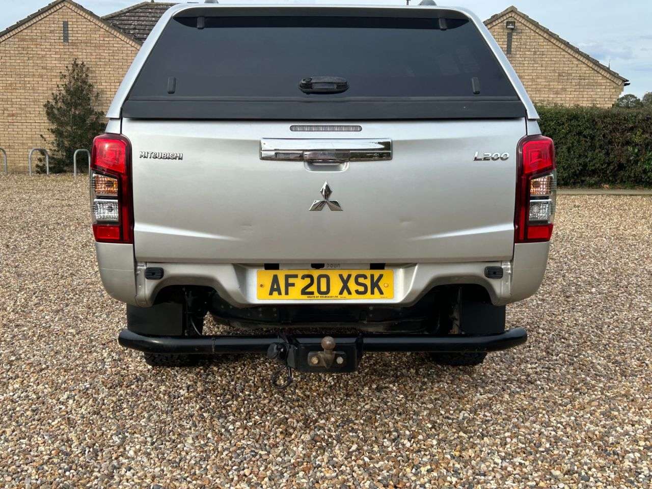 2020 MITSUBISHI L200 2020 MITSUBISHI L200