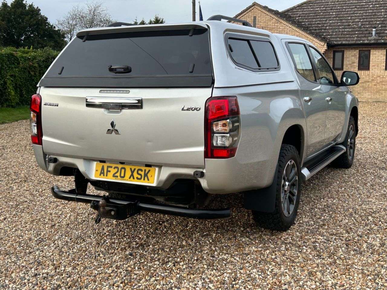 2020 MITSUBISHI L200 2020 MITSUBISHI L200