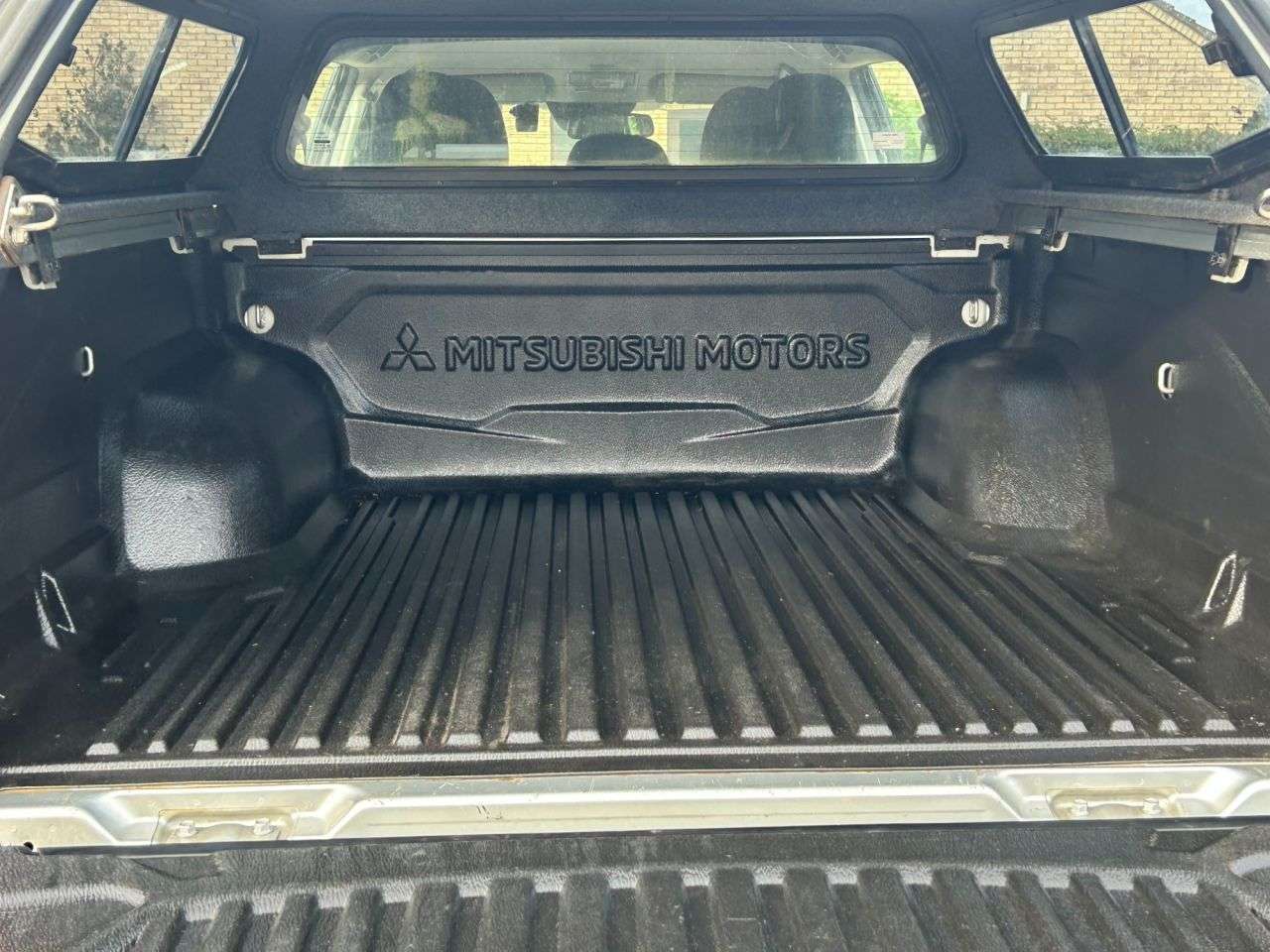 2020 MITSUBISHI L200 2020 MITSUBISHI L200