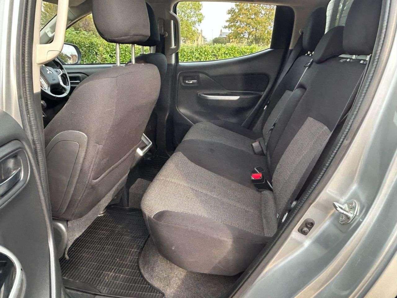 2020 MITSUBISHI L200 2020 MITSUBISHI L200