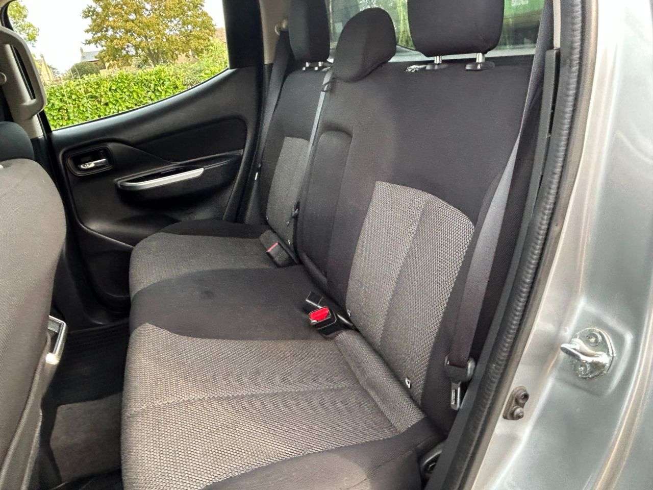 2020 MITSUBISHI L200 2020 MITSUBISHI L200