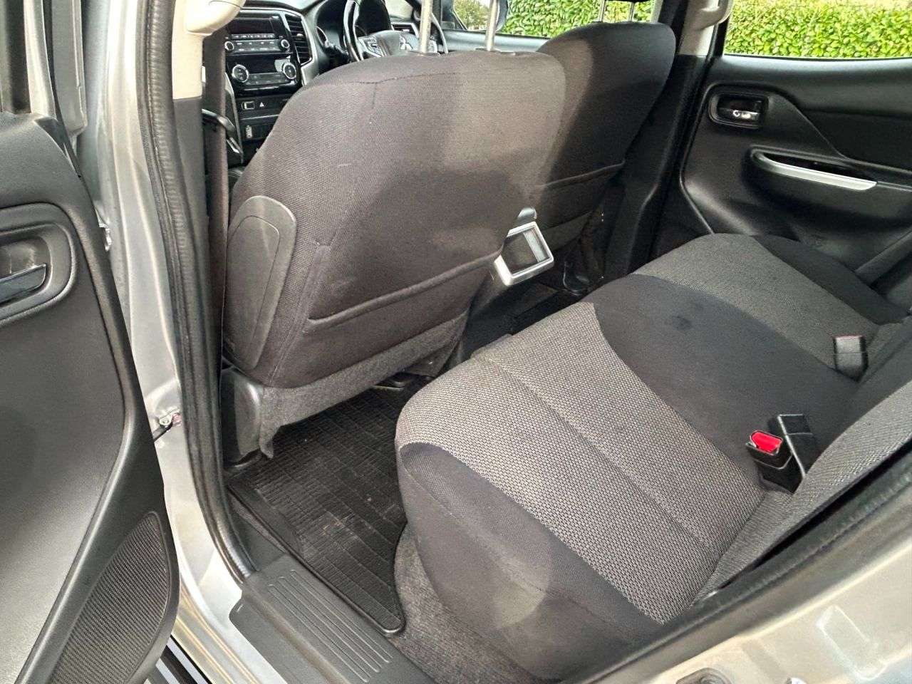 2020 MITSUBISHI L200 2020 MITSUBISHI L200