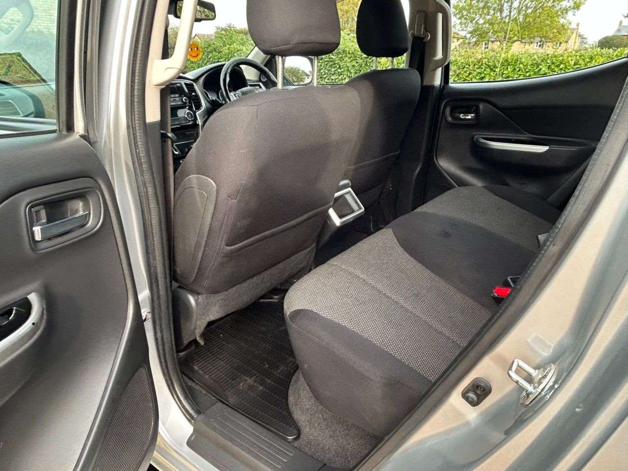 2020 MITSUBISHI L200 2020 MITSUBISHI L200