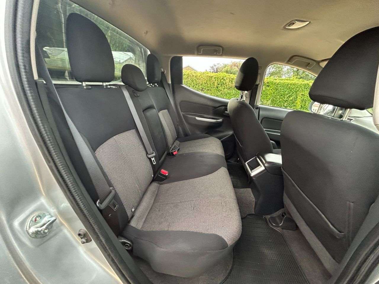 2020 MITSUBISHI L200 2020 MITSUBISHI L200