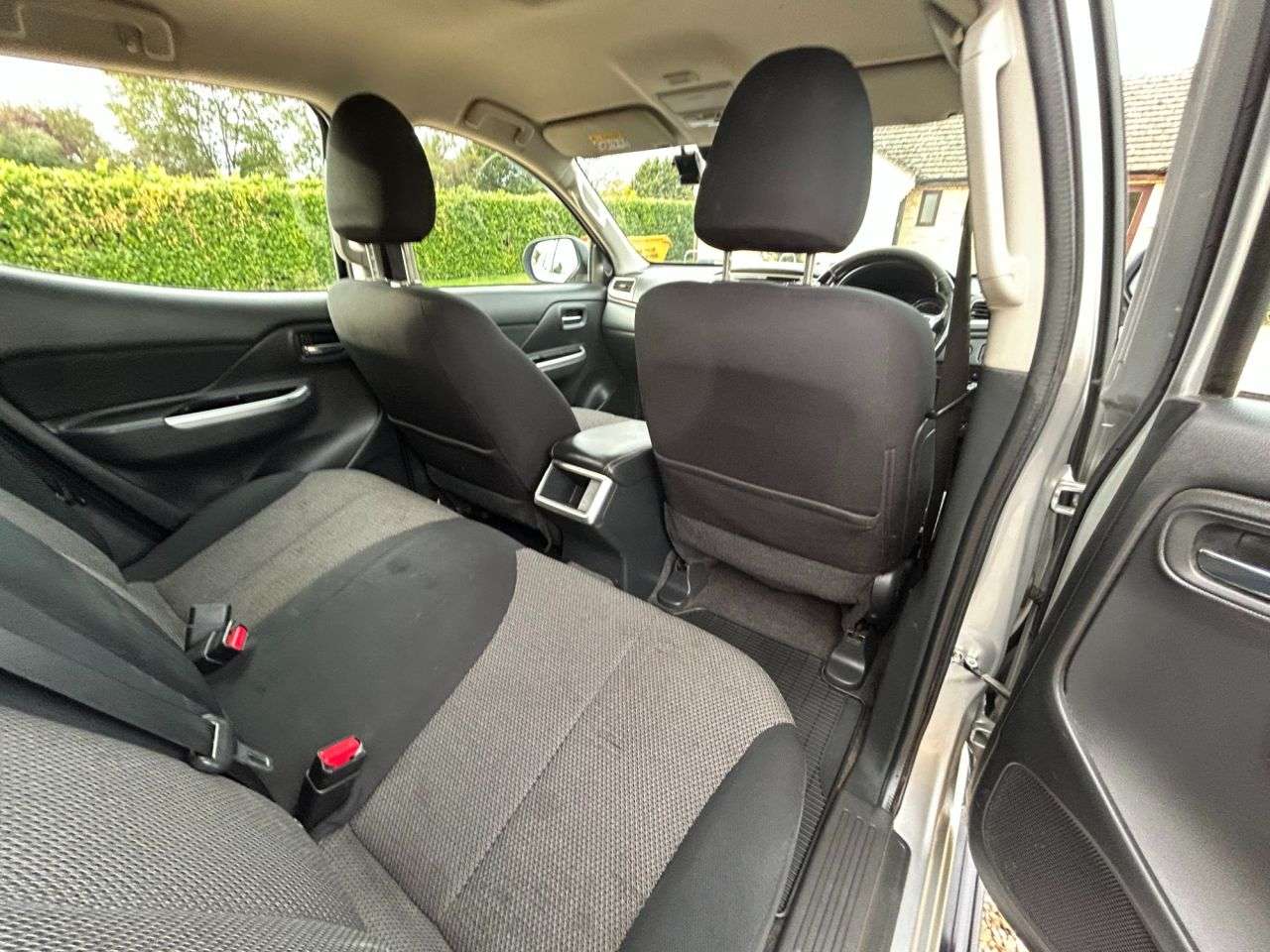 2020 MITSUBISHI L200 2020 MITSUBISHI L200