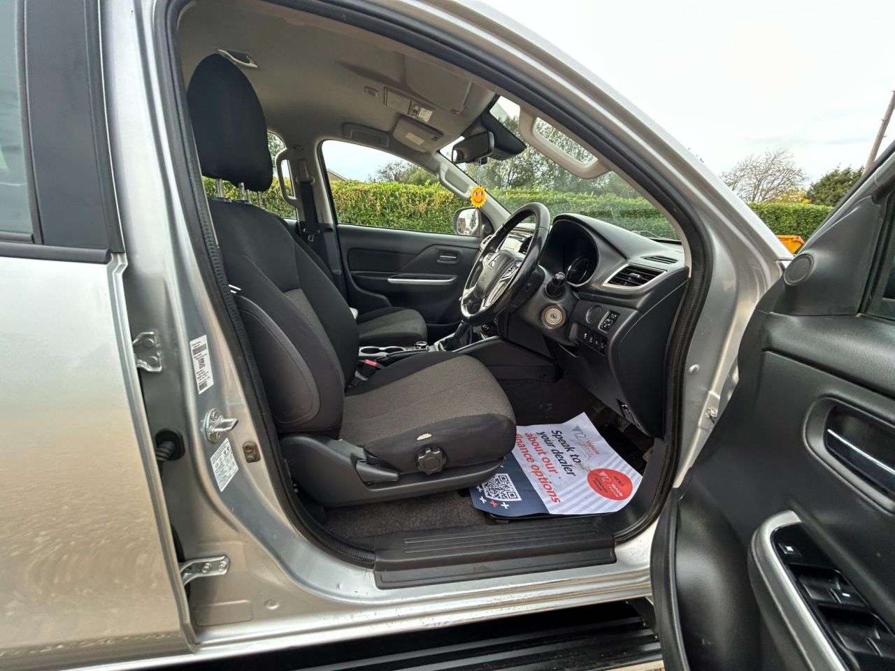 2020 MITSUBISHI L200 2020 MITSUBISHI L200