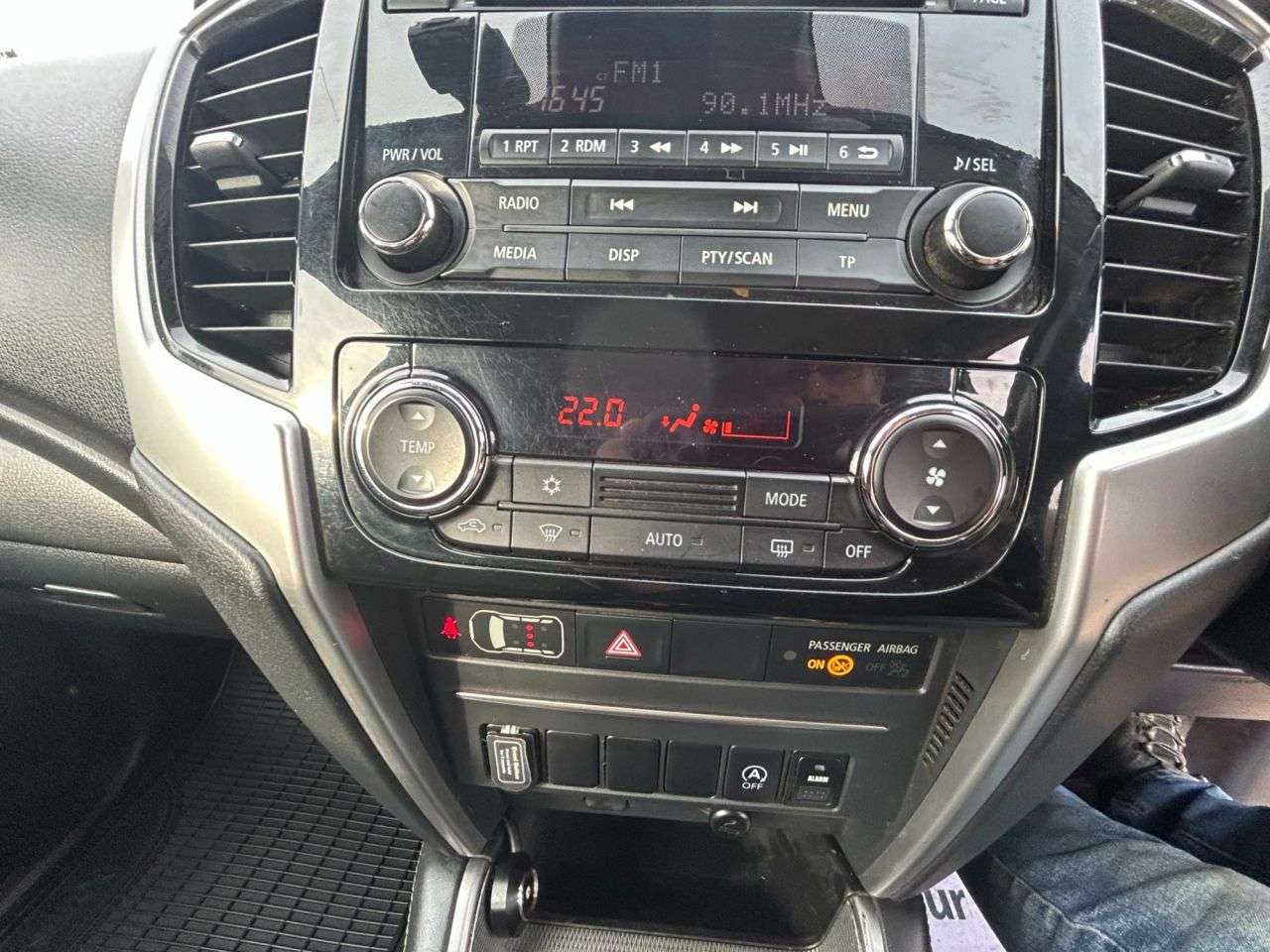 2020 MITSUBISHI L200 2020 MITSUBISHI L200