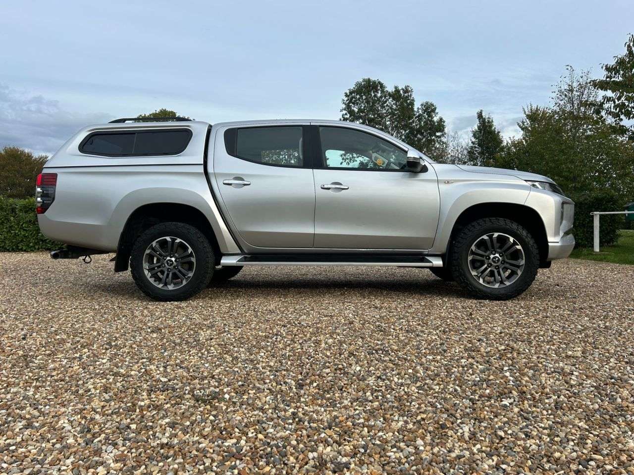 2020 MITSUBISHI L200 2020 MITSUBISHI L200