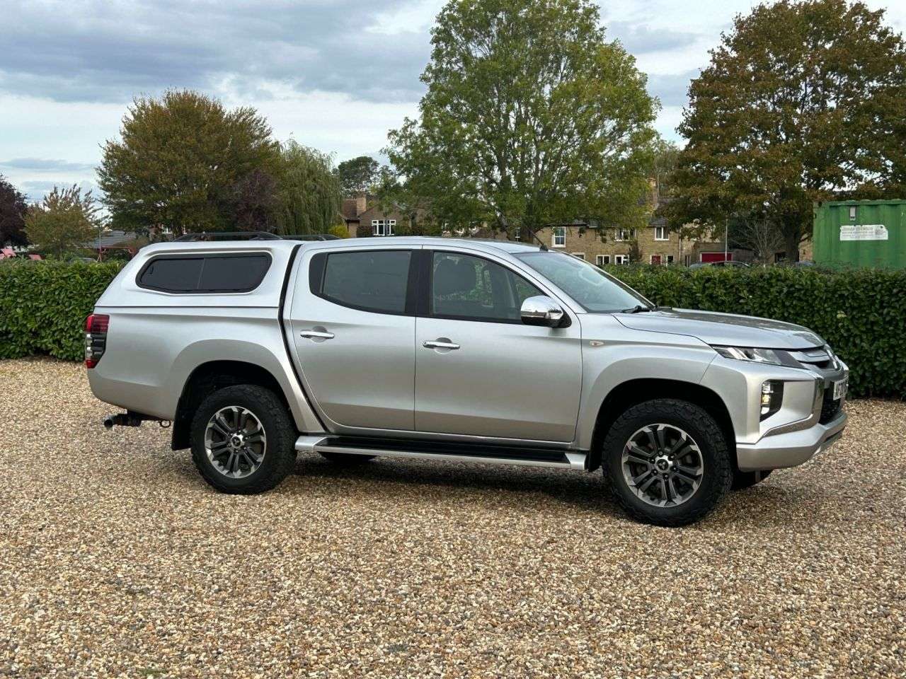 2020 MITSUBISHI L200 2020 MITSUBISHI L200