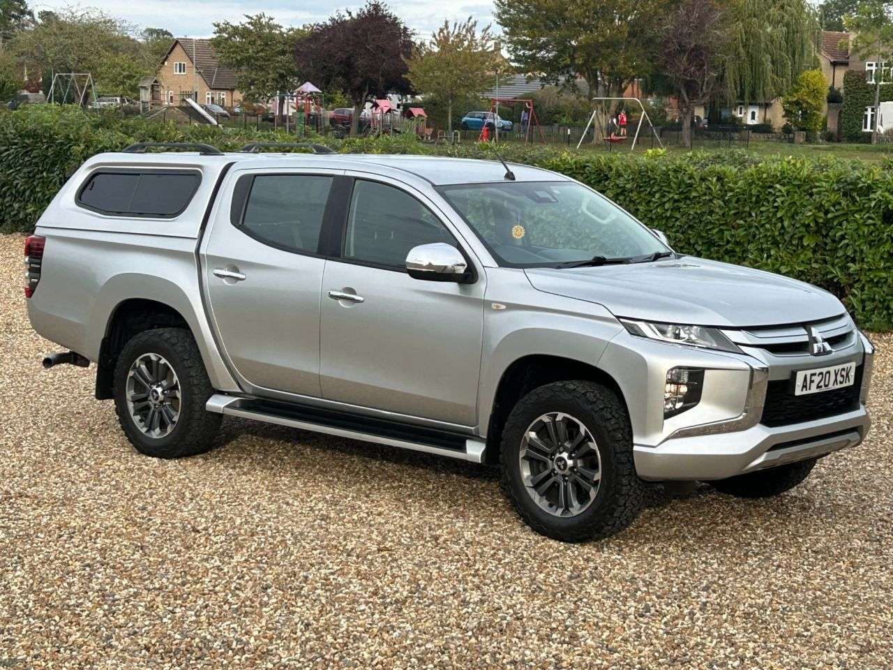 2020 MITSUBISHI L200 2020 MITSUBISHI L200